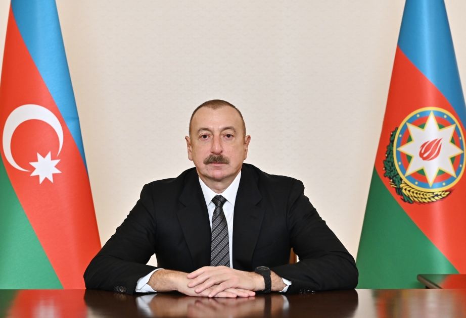 Prezident İlham Əliyev: MDB-yə üzv dövlətlərin prokurorlarının qarşısında yeni və mürəkkəb çağırışlar durur