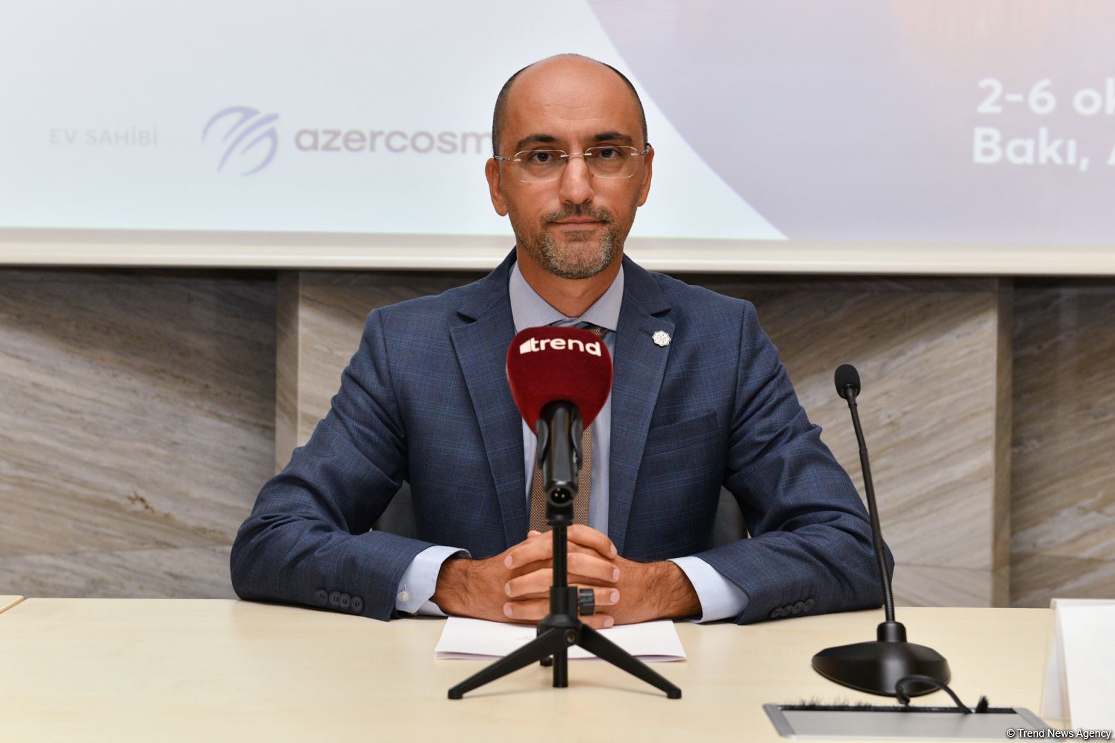Azərbaycan regionda Beynəlxalq Astronavtika Konqresinə ev sahibliyi edən ilk ölkədir