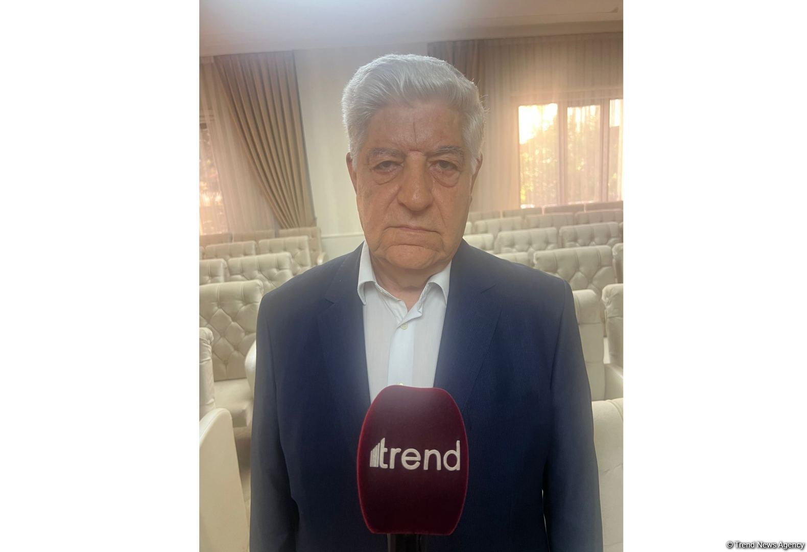 Dünya ictimaiyyəti bizim haqq səsimizi eşitməlidir - Xankəndidən olan məcbur köçkün