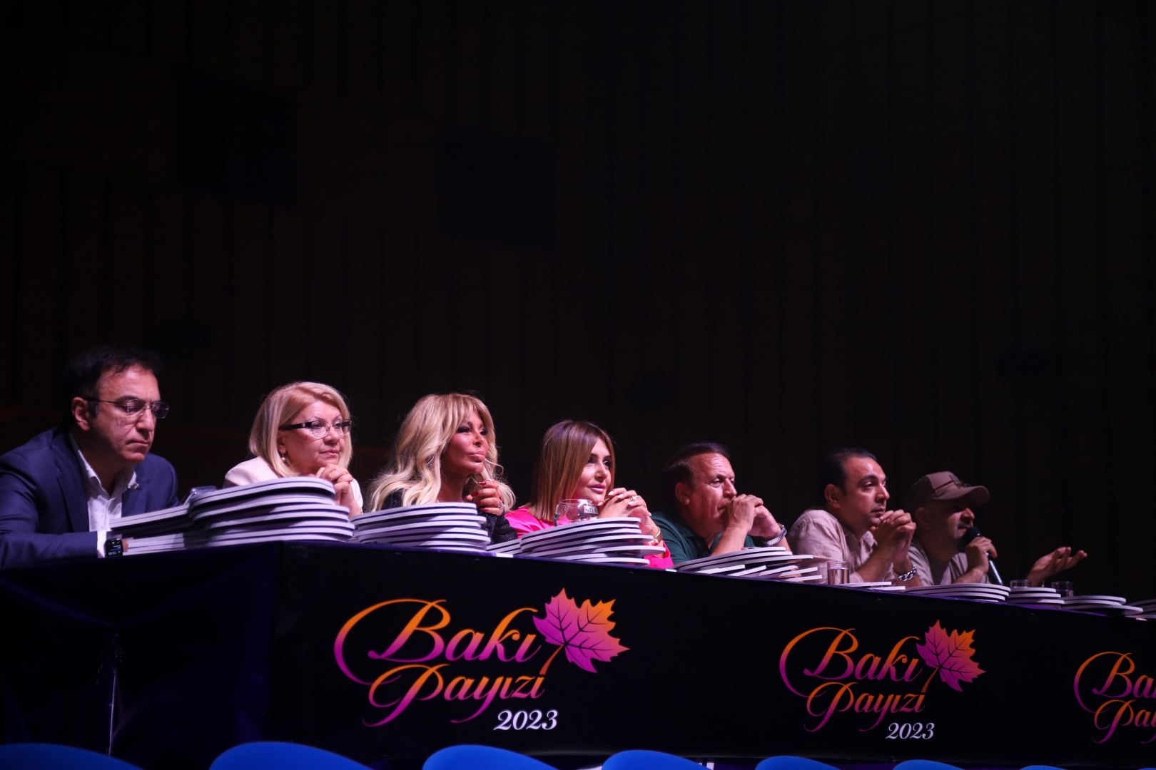 “Bakı payızı - 2023. 35 il sonra” yarışması AzTV və Mədəniyyət kanalında – jüridə Mübariz Tağıyev, Aygün Kazımova, Zülfiyyə Xanbabayeva... (VİDEO, FOTO)