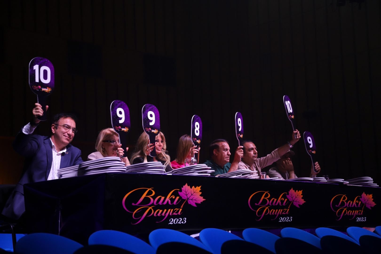 “Bakı payızı - 2023. 35 il sonra” yarışması AzTV və Mədəniyyət kanalında – jüridə Mübariz Tağıyev, Aygün Kazımova, Zülfiyyə Xanbabayeva... (VİDEO, FOTO)