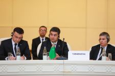 Bakıda İqtisadi Əməkdaşlıq Təşkilatına üzv dövlətlərin Baş prokurorlarının 4-cü iclası keçirilib (FOTO)
