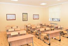 Heydər Əliyev Fondunun inşa etdiyi 500-cü məktəb istifadəyə verildi (FOTO)