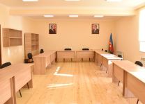 Heydər Əliyev Fondunun inşa etdiyi 500-cü məktəb istifadəyə verildi (FOTO)