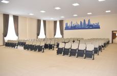 Heydər Əliyev Fondunun inşa etdiyi 500-cü məktəb istifadəyə verildi (FOTO)