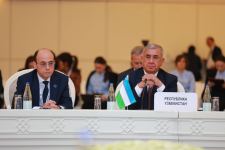Bakıda MDB-yə üzv dövlətlərin Baş Prokurorlarının Əlaqələndirmə Şurasının növbəti iclası keçirilib (FOTO)