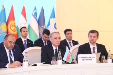 Bakıda MDB-yə üzv dövlətlərin Baş Prokurorlarının Əlaqələndirmə Şurasının növbəti iclası keçirilib (FOTO)