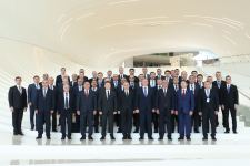 Bakıda MDB-yə üzv dövlətlərin Baş Prokurorlarının Əlaqələndirmə Şurasının növbəti iclası keçirilib (FOTO)