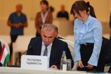 Bakıda MDB-yə üzv dövlətlərin Baş Prokurorlarının Əlaqələndirmə Şurasının növbəti iclası keçirilib (FOTO)