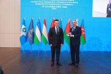 Bakıda MDB-yə üzv dövlətlərin Baş Prokurorlarının Əlaqələndirmə Şurasının növbəti iclası keçirilib (FOTO)