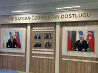 Bu il Şuşa və Zabuxdakı məktəblər istifadəyə veriləcək - Nazir (FOTO)