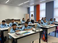 Bu il Şuşa və Zabuxdakı məktəblər istifadəyə veriləcək - Nazir (FOTO)