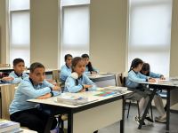Bu il Şuşa və Zabuxdakı məktəblər istifadəyə veriləcək - Nazir (FOTO)