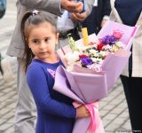 Bu gün Azərbaycanda Bilik Günüdür (FOTO)
