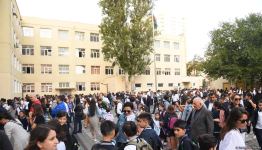 Bu gün Azərbaycanda Bilik Günüdür (FOTO)