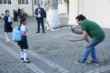 Bu gün Azərbaycanda Bilik Günüdür (FOTO)