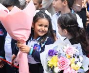 Bu gün Azərbaycanda Bilik Günüdür (FOTO)