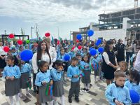 Füzulidə 30 ildən sonra ilk Bilik Günü - Nazir də iştirak etdi (FOTO)