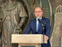 Füzulidə 30 ildən sonra ilk Bilik Günü - Nazir də iştirak etdi (FOTO)