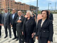 Füzulidə 30 ildən sonra ilk Bilik Günü - Nazir də iştirak etdi (FOTO)