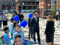 Füzulidə 30 ildən sonra ilk Bilik Günü - Nazir də iştirak etdi (FOTO)
