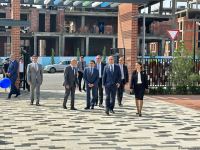 Füzulidə 30 ildən sonra ilk Bilik Günü - Nazir də iştirak etdi (FOTO)