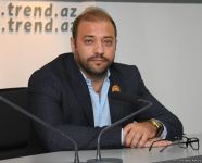 Trend BİA-də Şuşada lentə alınan "Qarabağ" layihəsinin təqdimatı keçirilib (FOTO/VİDEO)