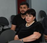Trend BİA-də Şuşada lentə alınan "Qarabağ" layihəsinin təqdimatı keçirilib (FOTO/VİDEO)