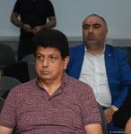 Trend BİA-də Şuşada lentə alınan "Qarabağ" layihəsinin təqdimatı keçirilib (FOTO/VİDEO)
