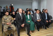 Trend BİA-də Şuşada lentə alınan "Qarabağ" layihəsinin təqdimatı keçirilib (FOTO/VİDEO)