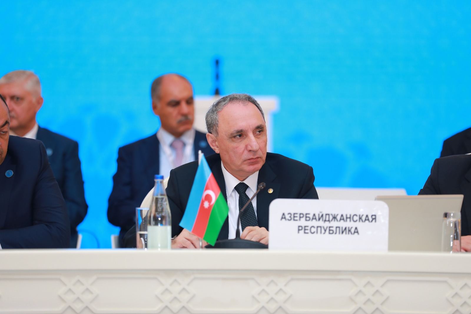 Bakıda MDB-yə üzv dövlətlərin Baş Prokurorlarının Əlaqələndirmə Şurasının növbəti iclası keçirilib (FOTO)