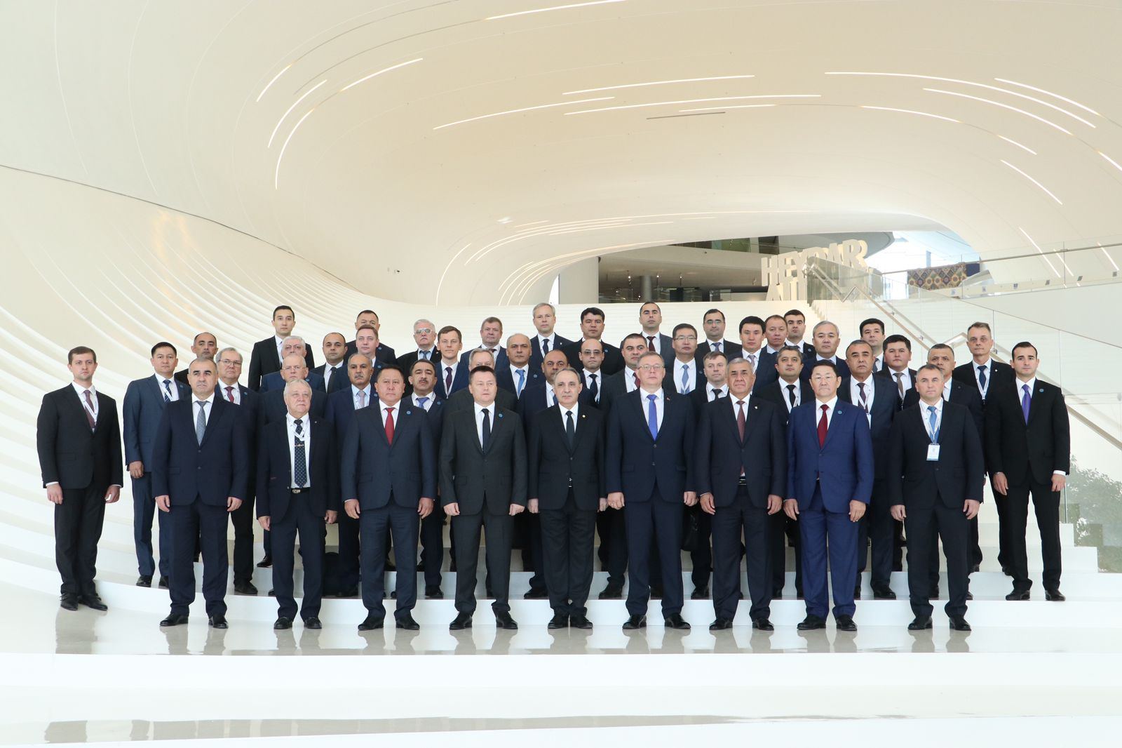 Bakıda MDB-yə üzv dövlətlərin Baş Prokurorlarının Əlaqələndirmə Şurasının növbəti iclası keçirilib (FOTO)