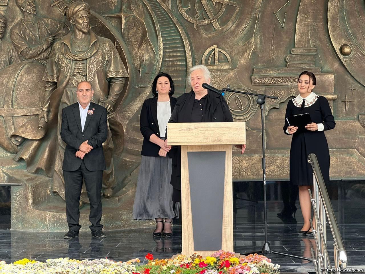 Bu il Şuşa və Zabuxdakı məktəblər istifadəyə veriləcək - Nazir (FOTO)