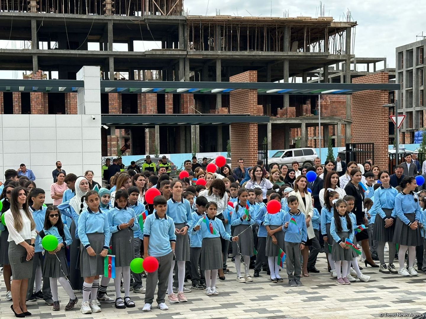Bu il Şuşa və Zabuxdakı məktəblər istifadəyə veriləcək - Nazir (FOTO)