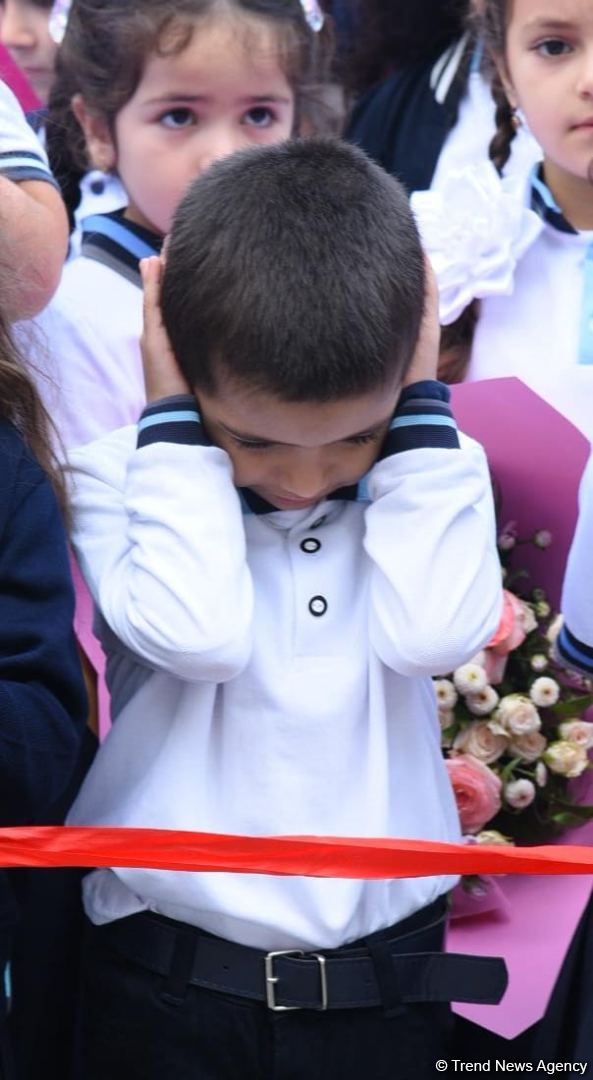 Bu gün Azərbaycanda Bilik Günüdür (FOTO)