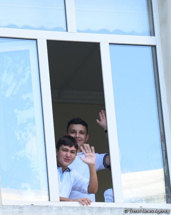 Bu gün Azərbaycanda Bilik Günüdür (FOTO)
