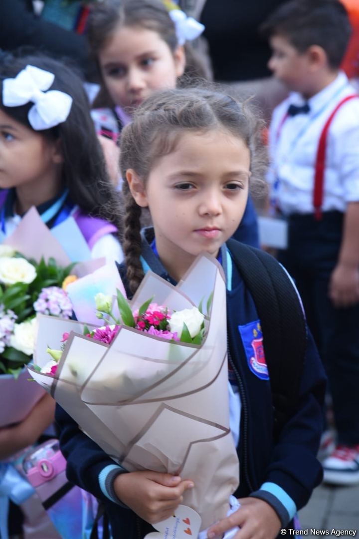 Bu gün Azərbaycanda Bilik Günüdür (FOTO)