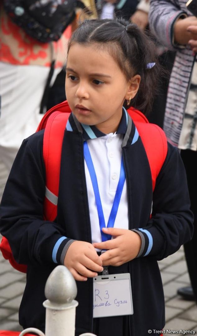 Bu gün Azərbaycanda Bilik Günüdür (FOTO)