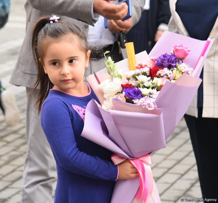 Bu gün Azərbaycanda Bilik Günüdür (FOTO)