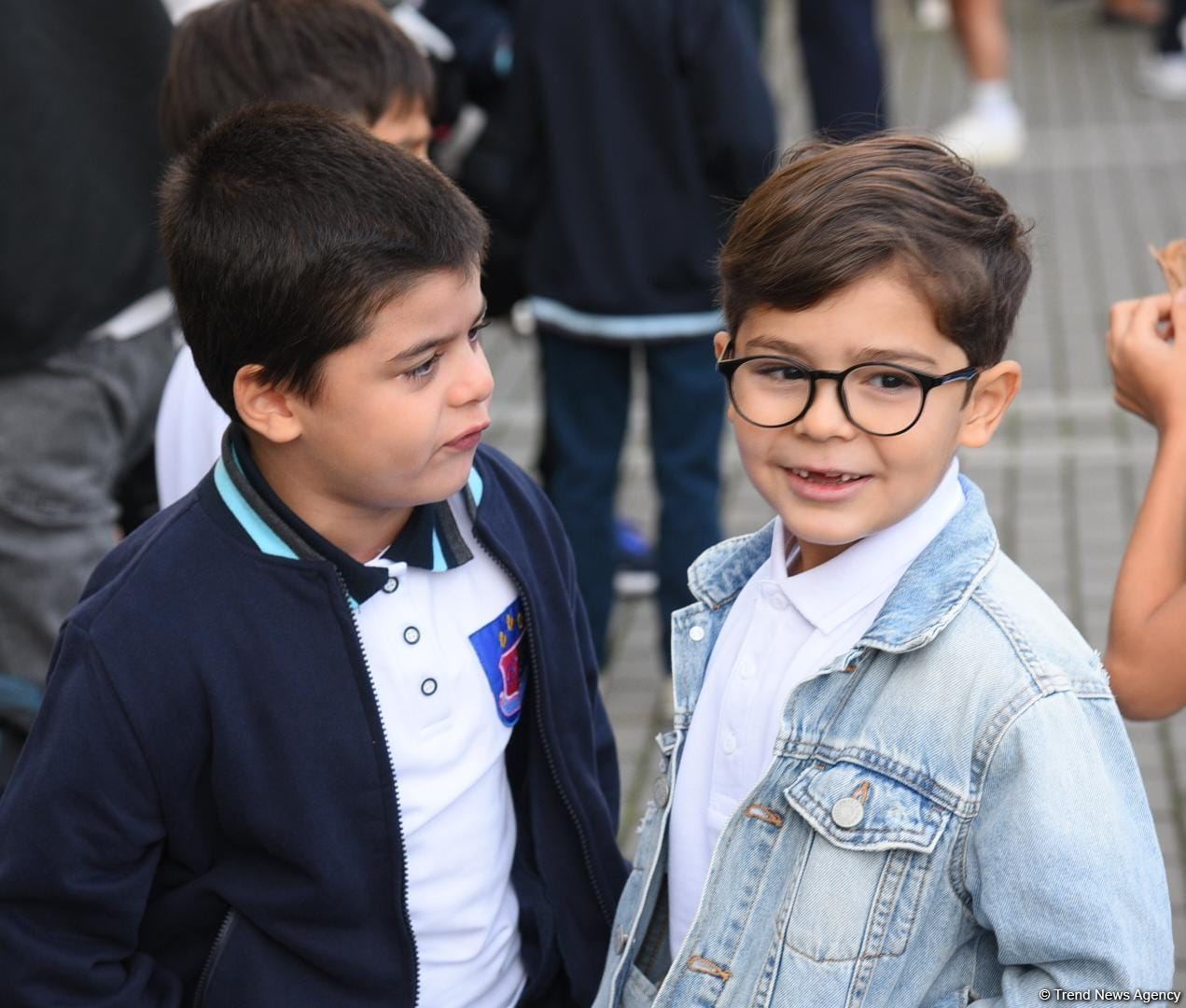 Bu gün Azərbaycanda Bilik Günüdür (FOTO)