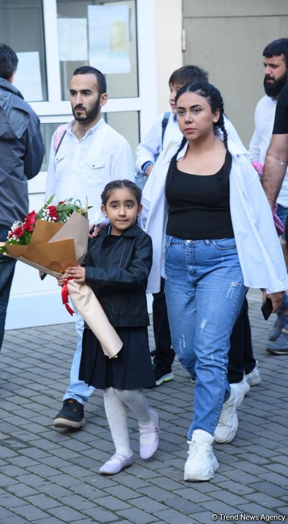 Bu gün Azərbaycanda Bilik Günüdür (FOTO)