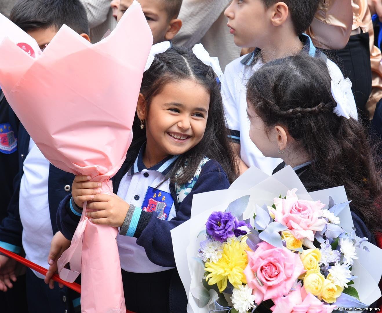Bu gün Azərbaycanda Bilik Günüdür (FOTO)