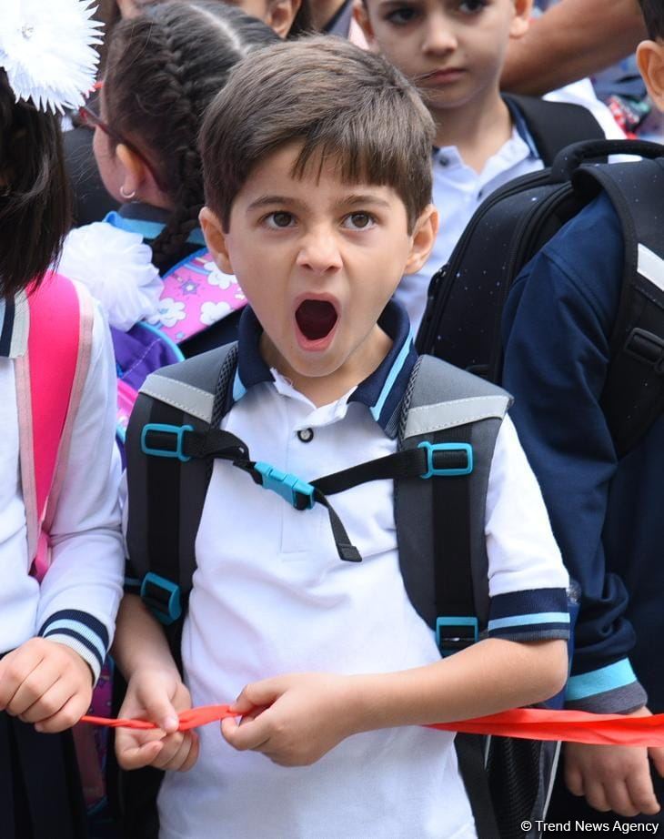 Bu gün Azərbaycanda Bilik Günüdür (FOTO)