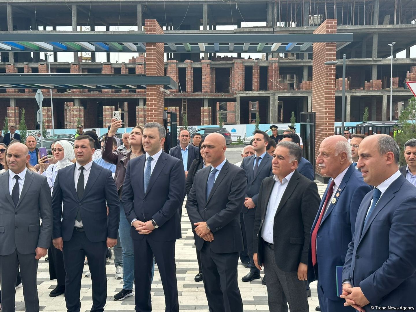 Füzulidə 30 ildən sonra ilk Bilik Günü - Nazir də iştirak etdi (FOTO)