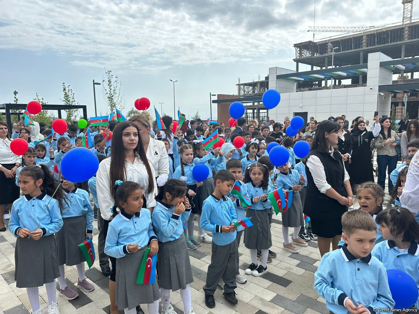 Füzulidə 30 ildən sonra ilk Bilik Günü - Nazir də iştirak etdi (FOTO)