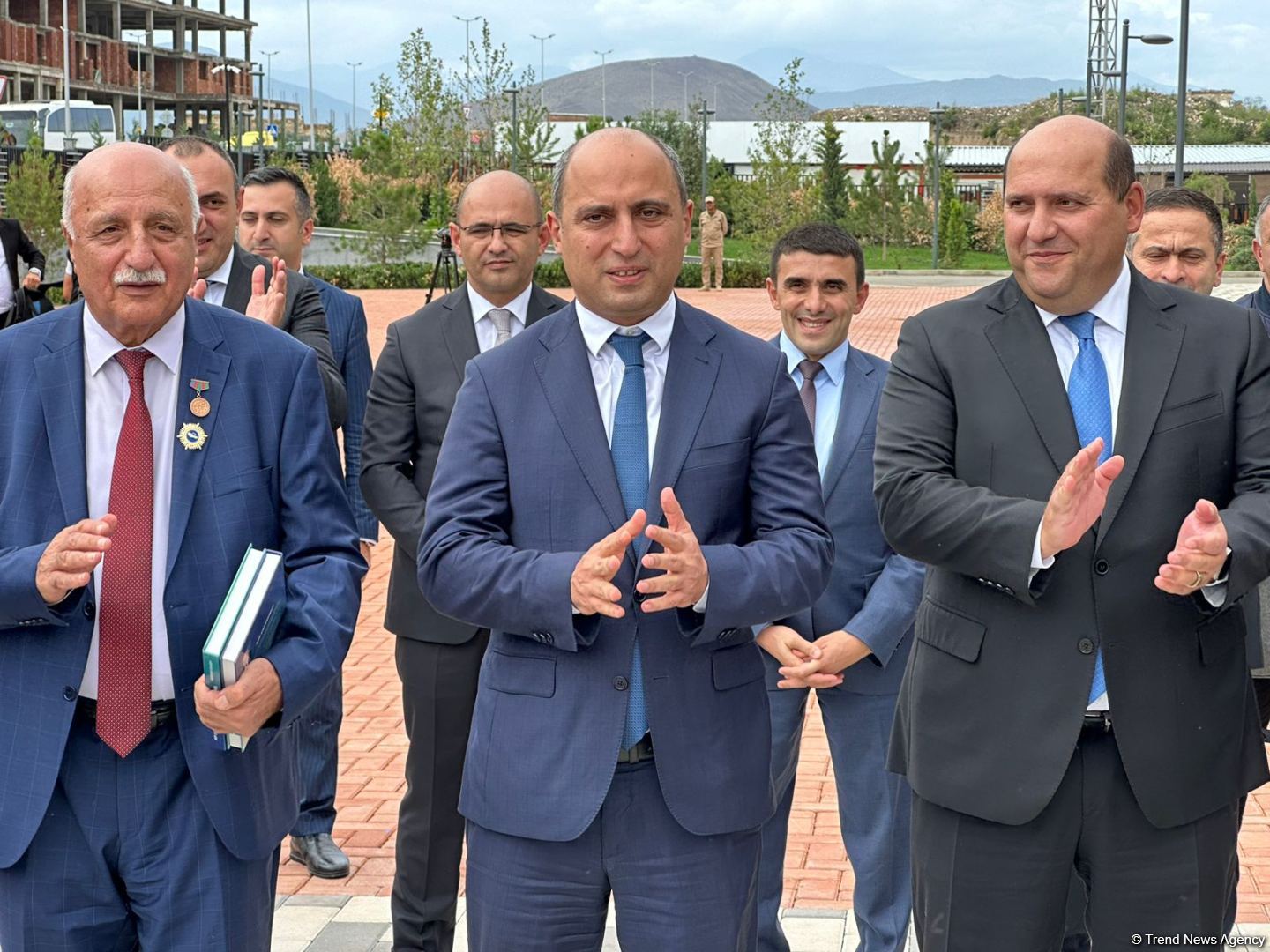 Füzulidə 30 ildən sonra ilk Bilik Günü - Nazir də iştirak etdi (FOTO)