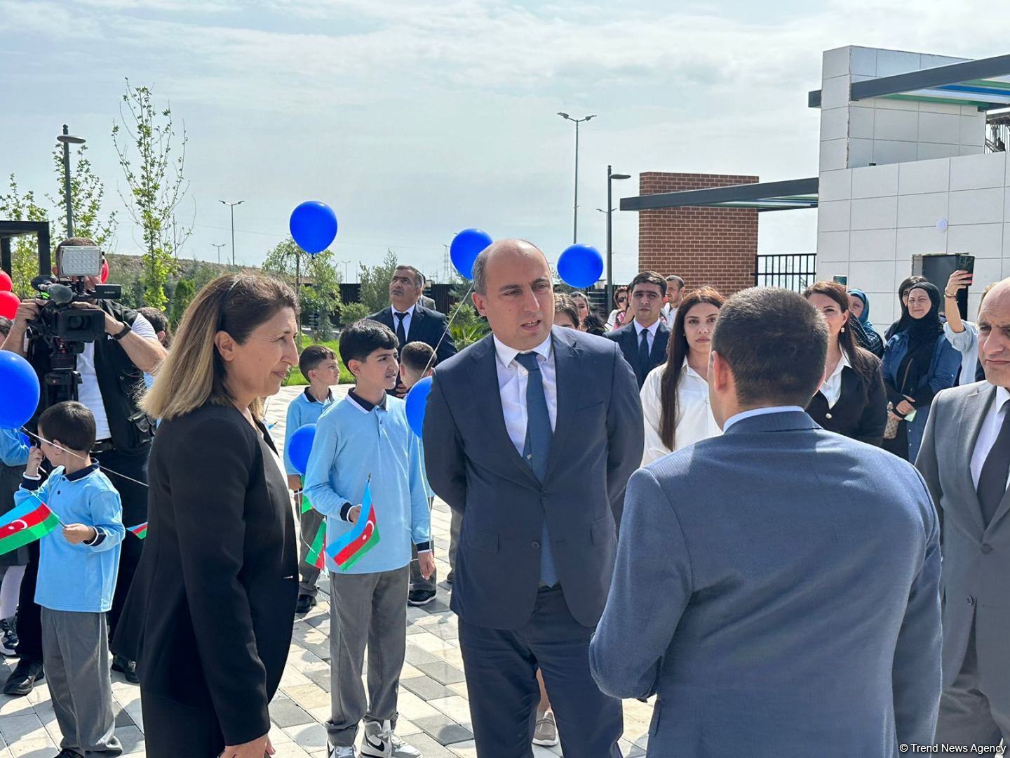 Füzulidə 30 ildən sonra ilk Bilik Günü - Nazir də iştirak etdi (FOTO)