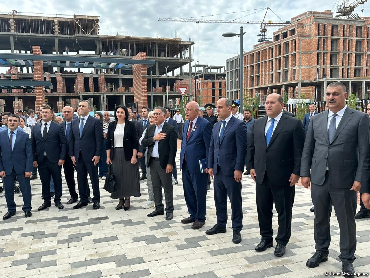 Füzulidə 30 ildən sonra ilk Bilik Günü - Nazir də iştirak etdi (FOTO)