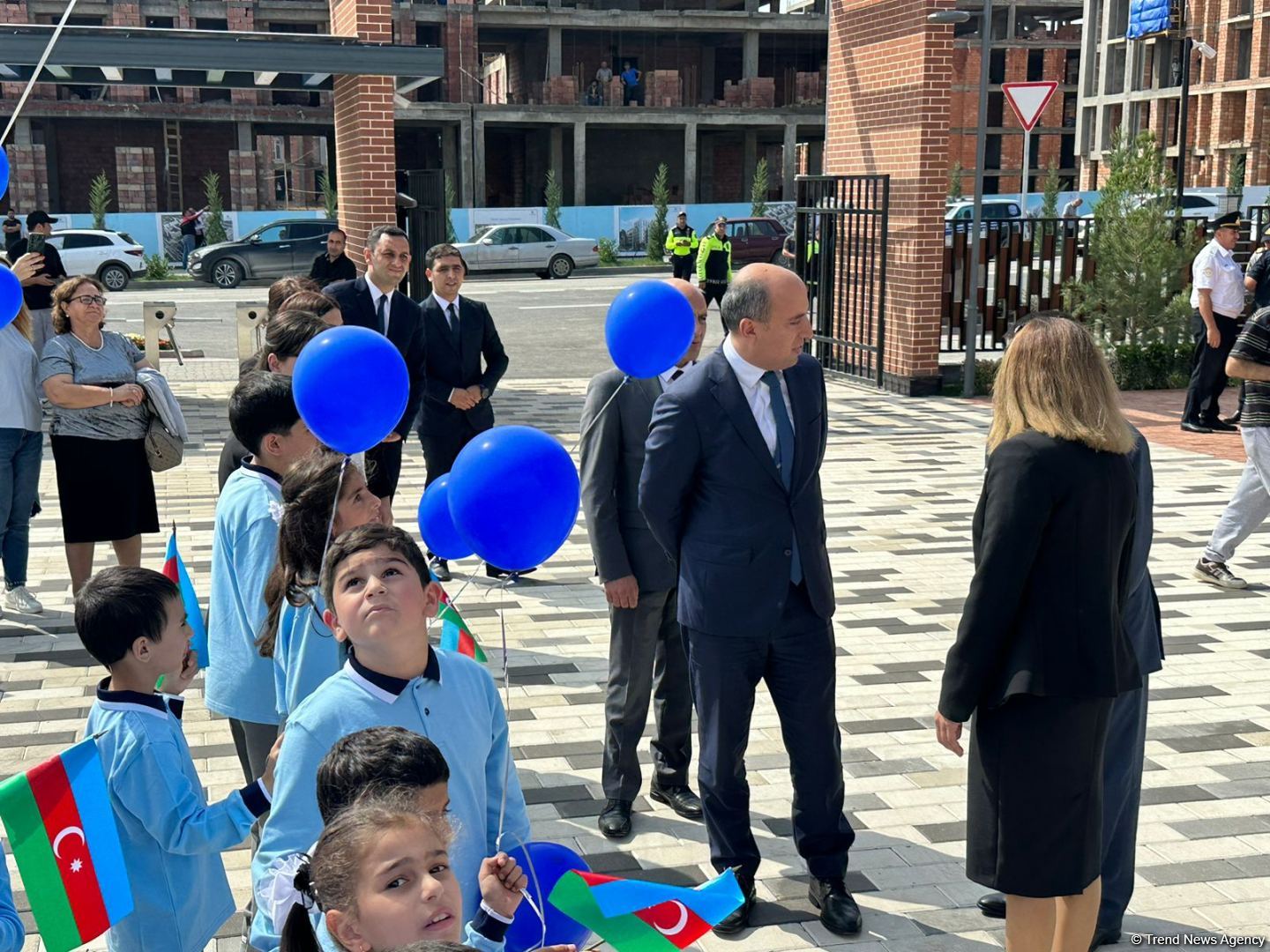 Füzulidə 30 ildən sonra ilk Bilik Günü - Nazir də iştirak etdi (FOTO)