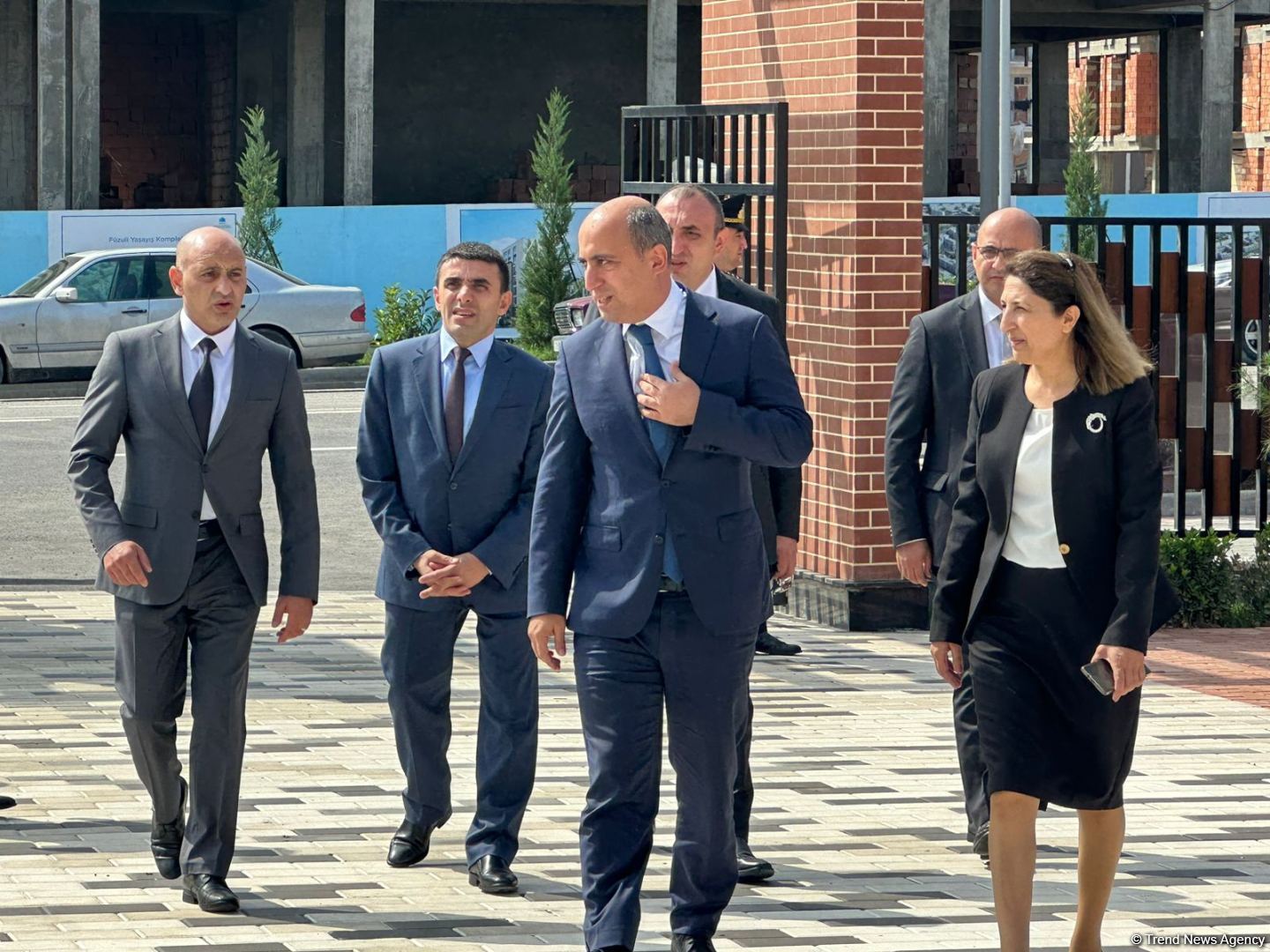 Füzulidə 30 ildən sonra ilk Bilik Günü - Nazir də iştirak etdi (FOTO)